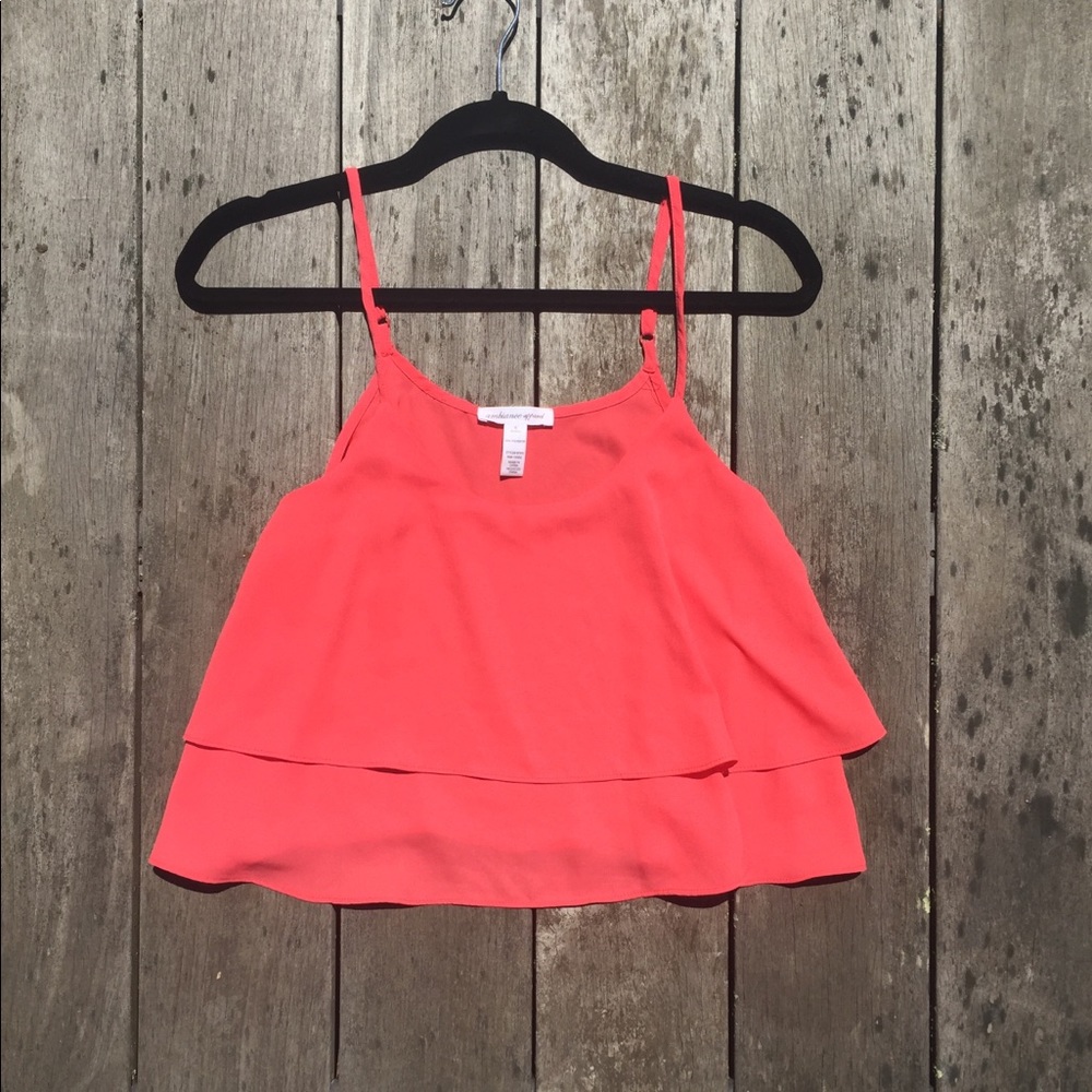 Flowy tank top